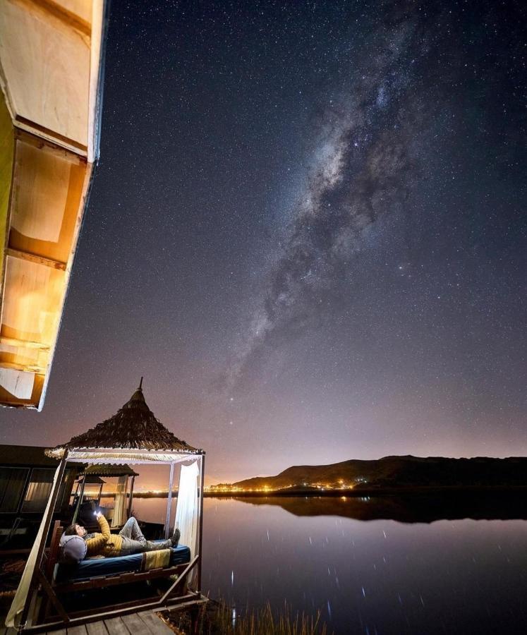 Kay Pacha Lodge Lago Titicaca All Inclusive Puno Buitenkant foto
