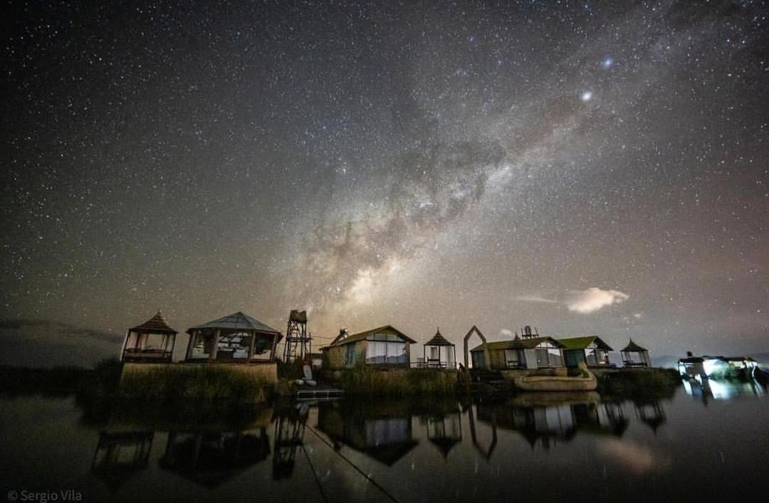 Kay Pacha Lodge Lago Titicaca All Inclusive Puno Buitenkant foto